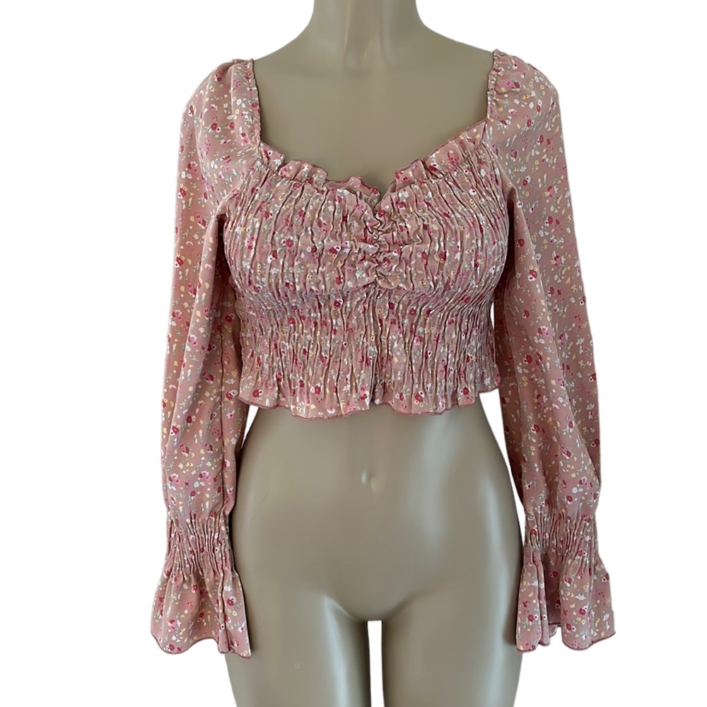 ❗️SALE❗️ 3x$25 Floral top